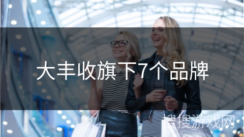 大丰收旗下7个品牌