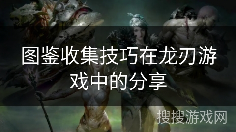 图鉴收集技巧在龙刃游戏中的分享 图鉴收集技巧在龙刃游戏中的分享
