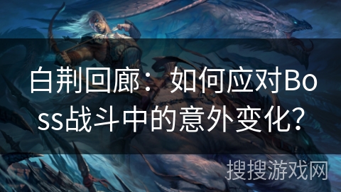 白荆回廊:如何应对Boss战斗中的意外变化? 白荆回廊:如何应对Boss战斗中的意外变化?