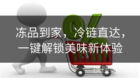 冻品到家，冷链直达，一键解锁美味新体验