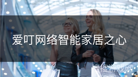 爱叮网络智能家居之心