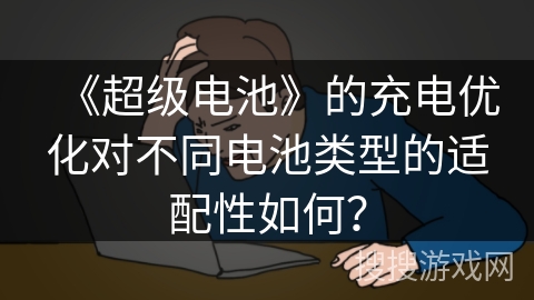 《超级电池》的充电优化对不同电池类型的适配性如何？
