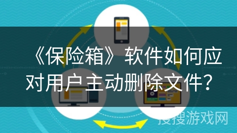 《保险箱》软件如何应对用户主动删除文件? 《保险箱》软件如何应对用户主动删除文件?