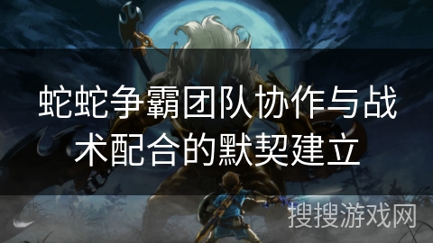 蛇蛇争霸团队协作与战术配合的默契建立