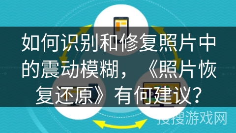 如何识别和修复照片中的震动模糊，《照片恢复还原》有何建议？