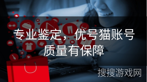 专业鉴定，优号猫账号质量有保障