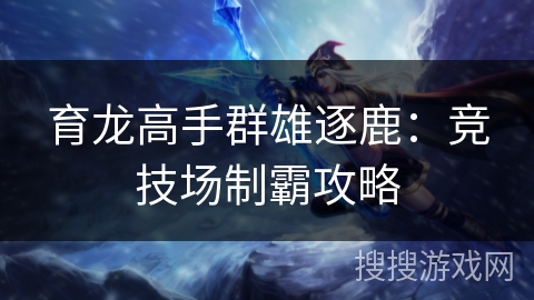 育龙高手群雄逐鹿：竞技场制霸攻略