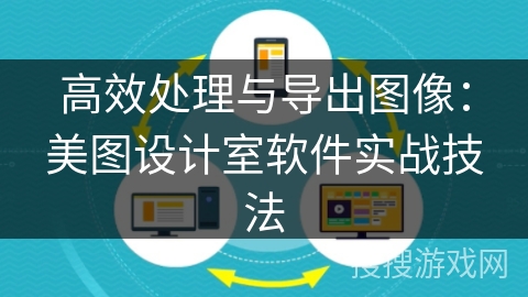 高效处理与导出图像：美图设计室软件实战技法