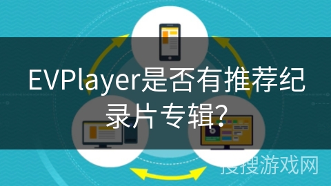 EVPlayer是否有推荐纪录片专辑？