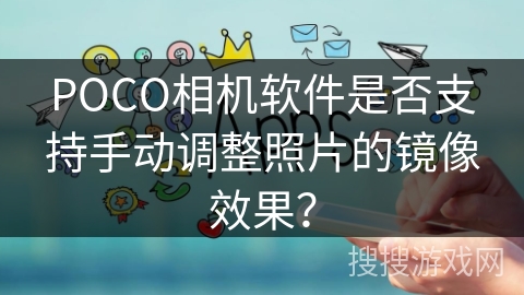 POCO相机软件是否支持手动调整照片的镜像效果？