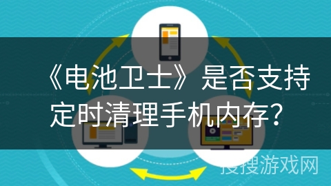 《电池卫士》是否支持定时清理手机内存? 《电池卫士》是否支持定时清理手机内存?