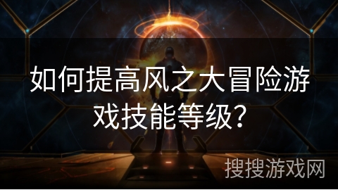 如何提高风之大冒险游戏技能等级？