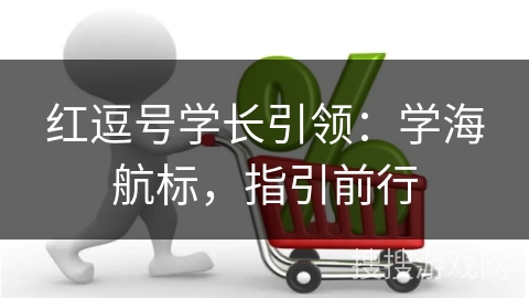 红逗号学长引领:学海航标,指引前行