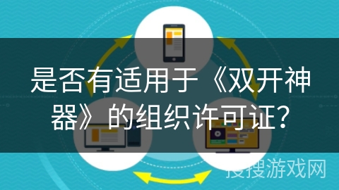 是否有适用于《双开神器》的组织许可证? 是否有适用于《双开神器》的组织许可证?