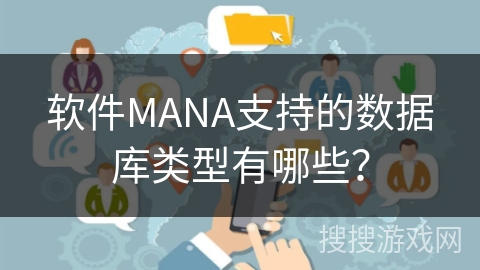 软件MANA支持的数据库类型有哪些？