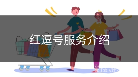 红逗号服务介绍