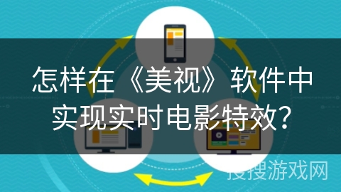 怎样在《美视》软件中实现实时电影特效？