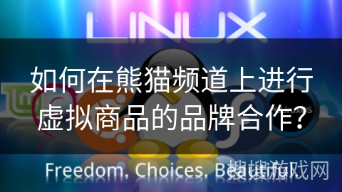 如何在熊猫频道上进行虚拟商品的品牌合作? 如何在熊猫频道上进行虚拟商品的品牌合作?