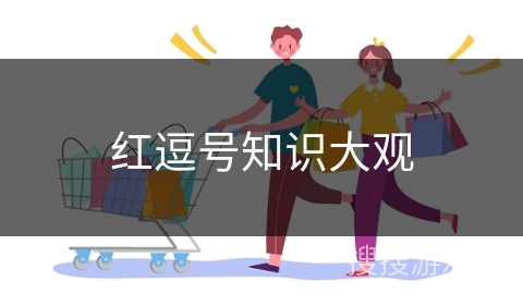 红逗号知识大观