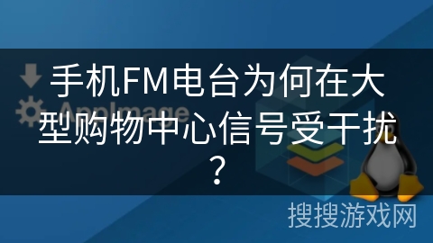 手机FM电台为何在大型购物中心信号受干扰？