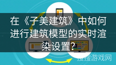 在《子美建筑》中如何进行建筑模型的实时渲染设置? 在《子美建筑》中如何进行建筑模型的实时渲染设置?