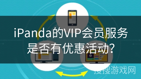 iPanda的VIP会员服务是否有优惠活动？
