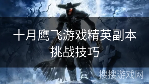 十月鹰飞游戏精英副本挑战技巧
