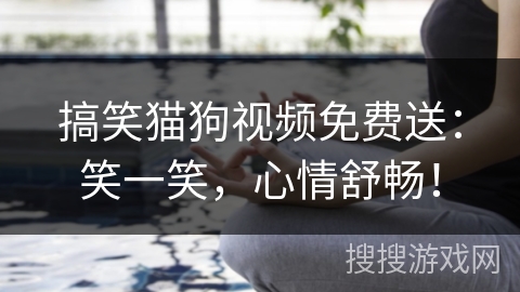 搞笑猫狗视频免费送:笑一笑,心情舒畅! 搞笑猫狗视频免费送:笑一笑,心情舒畅!