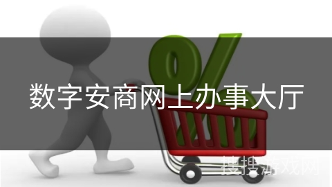 数字安商网上办事大厅