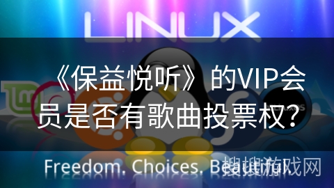 《保益悦听》的VIP会员是否有歌曲投票权？