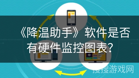 《降温助手》软件是否有硬件监控图表？