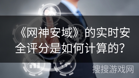 《网神安域》的实时安全评分是如何计算的？