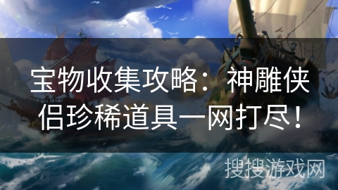 宝物收集攻略：神雕侠侣珍稀道具一网打尽！