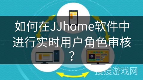 如何在JJhome软件中进行实时用户角色审核? 如何在JJhome软件中进行实时用户角色审核?