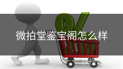 微拍堂鉴宝阁怎么样