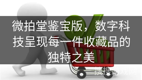 微拍堂鉴宝版，数字科技呈现每一件收藏品的独特之美