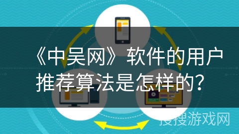 《中吴网》软件的用户推荐算法是怎样的？