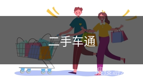 二手车通