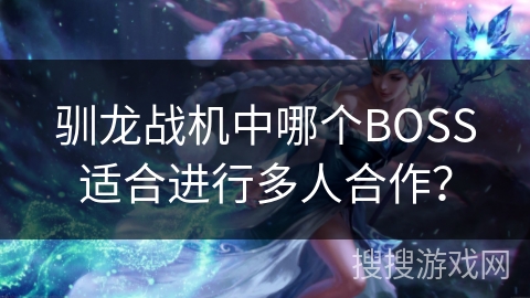 驯龙战机中哪个BOSS适合进行多人合作?