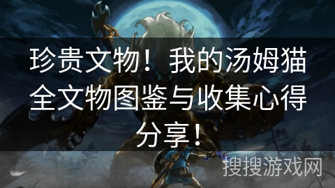 珍贵文物!我的汤姆猫全文物图鉴与收集心得分享! 珍贵文物!我的汤姆猫全文物图鉴与收集心得分享!