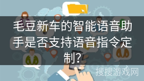毛豆新车的智能语音助手是否支持语音指令定制？