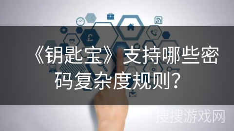 《钥匙宝》支持哪些密码复杂度规则? 《钥匙宝》支持哪些密码复杂度规则?