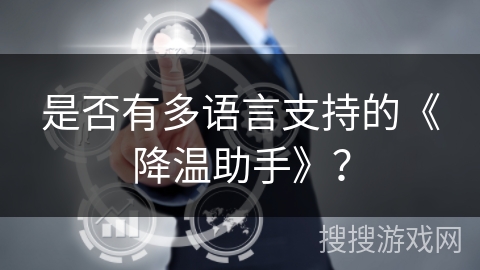 是否有多语言支持的《降温助手》? 是否有多语言支持的《降温助手》?