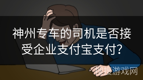 神州专车的司机是否接受企业支付宝支付？