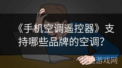 《手机空调遥控器》支持哪些品牌的空调？
