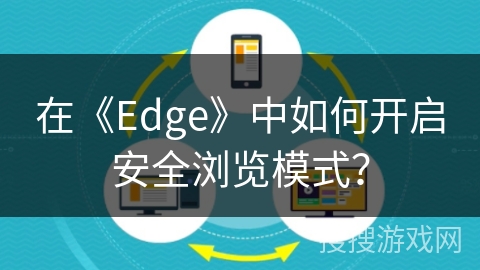 在《Edge》中如何开启安全浏览模式? 在《Edge》中如何开启安全浏览模式?