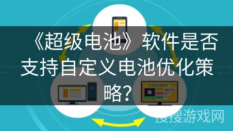 《超级电池》软件是否支持自定义电池优化策略？