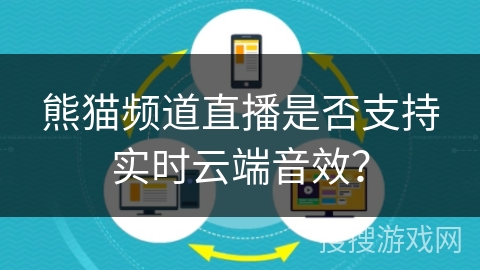 熊猫频道直播是否支持实时云端音效? 熊猫频道直播是否支持实时云端音效?