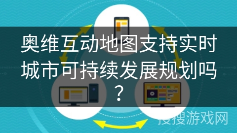 奥维互动地图支持实时城市可持续发展规划吗？