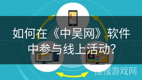 如何在《中吴网》软件中参与线上活动? 如何在《中吴网》软件中参与线上活动?